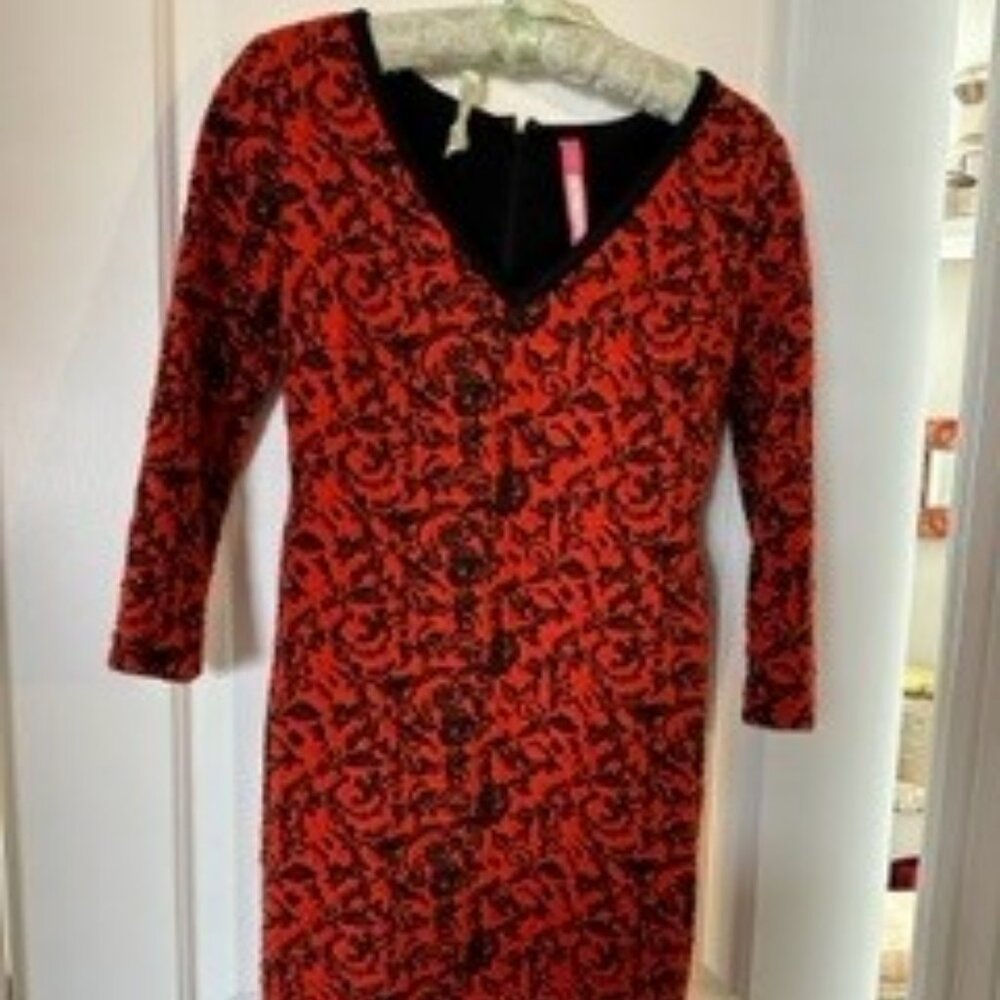 Tracey Reese knit dress